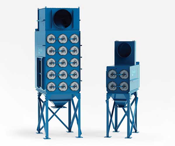 Dust Collection Systems 