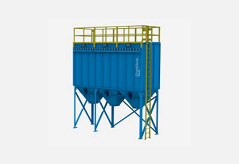 Industrial Baghouse Dust Collectors