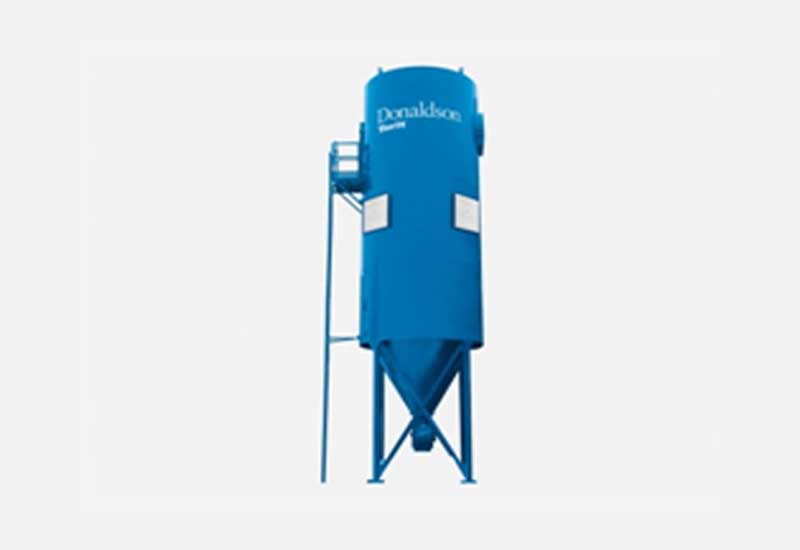 Industrial Baghouse Dust Collectors